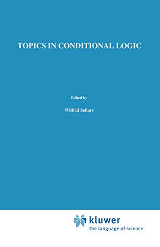 9789027710499: Topics in Conditional Logic: 20