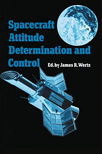 9789027712042: Spacecraft Attitude Determination and Control