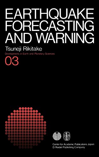 Earthquake Forecasting and Warning - Tsuneji Rikitake