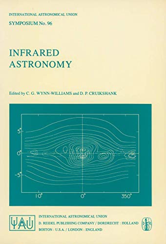 Imagen de archivo de Infrared Astronomy a la venta por Doss-Haus Books