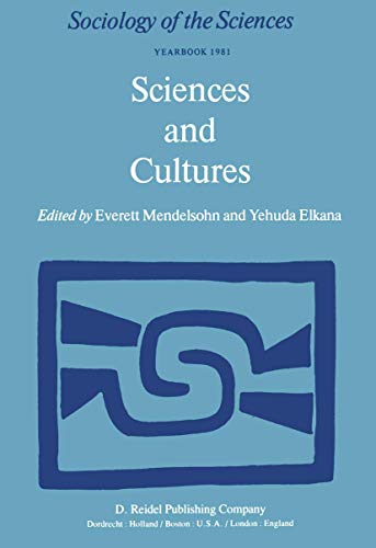 Beispielbild fr Sciences and Cultures. zum Verkauf von Kloof Booksellers & Scientia Verlag