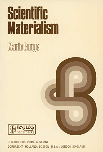 9789027713049: Scientific Materialism (Episteme, 9)