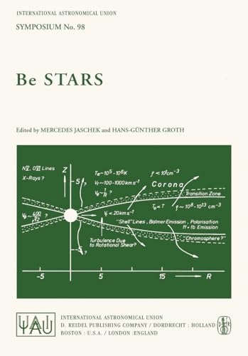 Imagen de archivo de Be STARS (International Astronomical Union Symposia) a la venta por Zubal-Books, Since 1961