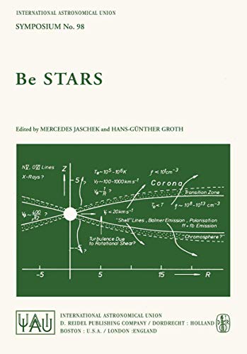 9789027713674: Be Stars: 98 (International Astronomical Union Symposia)