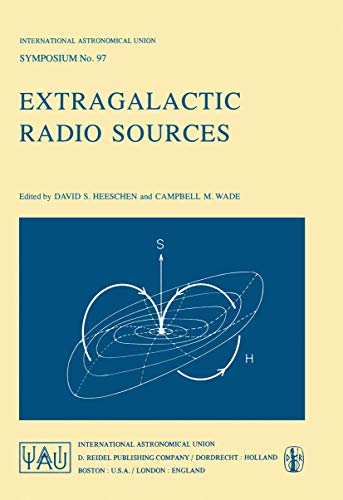 Stock image for Extragalactic Radio Sources: Symposium No. 97 for sale by TranceWorks