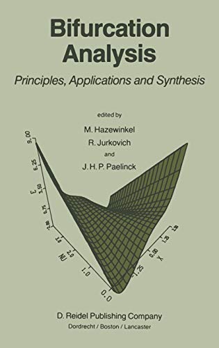 Stock image for Bifurcation Analysis: Princples, Applications and Synthesis for sale by J. HOOD, BOOKSELLERS,    ABAA/ILAB