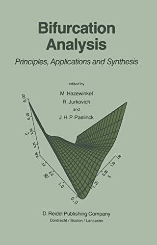 Bifurcation Analysis: Princples, Applications and Synthesis