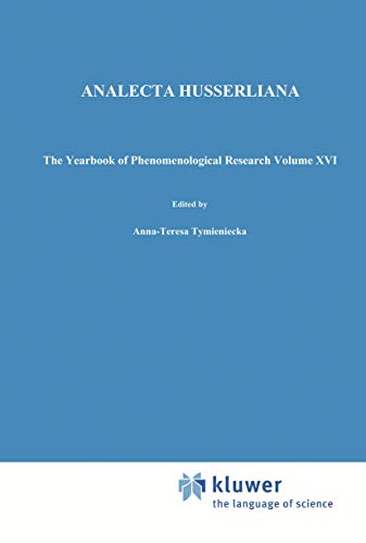 Soul and body in Husserlian phenomenology ; man and nature / ed. by Anna-Teresa Tymieniecka; Analecta Husserliana, 16 - Tymieniecka, Anna-Teresa