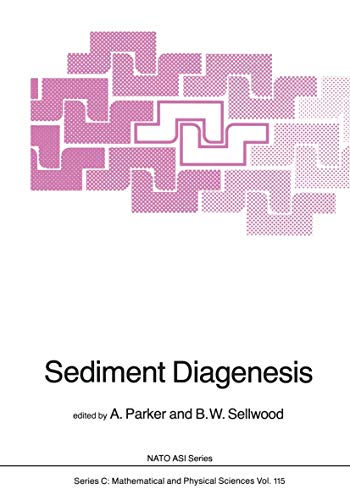Imagen de archivo de Sediment diagenesis a la venta por Carothers and Carothers