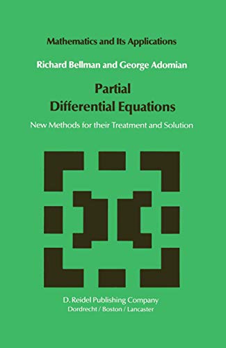 Stock image for Partial Differential Equations for sale by Better World Books