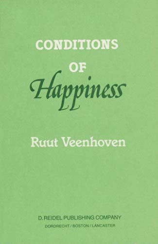 9789027717924: Conditions of Happiness