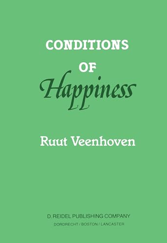 9789027717948: Conditions of Happiness and Databook of Happiness