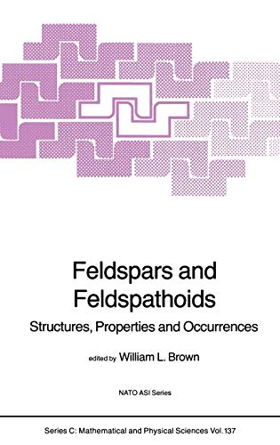 Feldspars and Feldspathoids : Structures, Properties and Occurrences - W. L. Brown