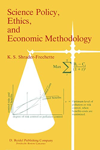 9789027718457: "Science Policy, Ethics, and Economic Methodology": Some Problems of Technology Assessment and Environmental-Impact Analysis