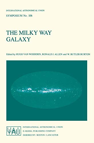 Imagen de archivo de The Milky Way Galaxy a la venta por Better World Books