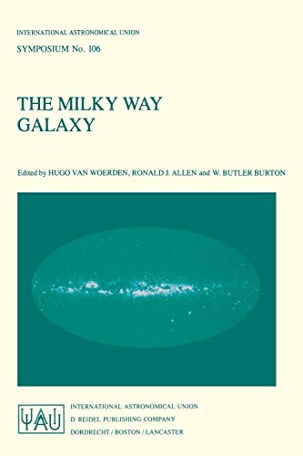 9789027719201: Milky Way Galaxy