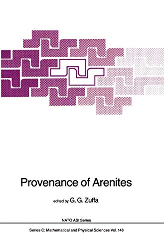 Provenance of Arenites