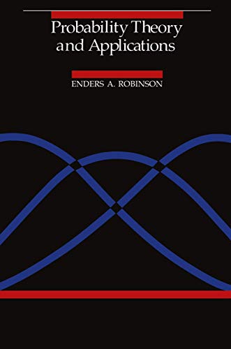 9789027720252: Probability Theory and Applications