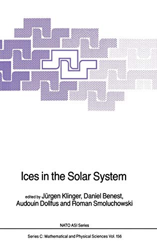 Ices in the Solar System.