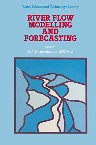 Imagen de archivo de River Flow Modelling and Forecasting a la venta por Better World Books