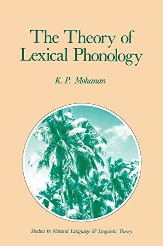 Stock image for The Theory of Lexical Phonology for sale by West With The Night