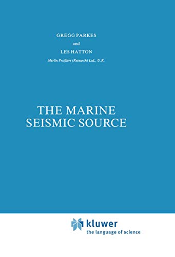 The Marine Seismic Source - L. Hatton