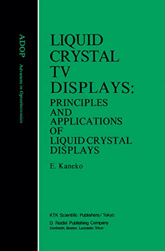 Advances in Optoelectronics #2: Liquid Crystal TV Displays