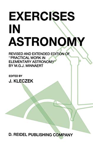 9789027724090: Exercises in Astronomy
