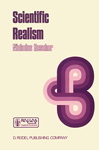 Imagen de archivo de Scientific Realism : A Critical Reappraisal a la venta por Better World Books