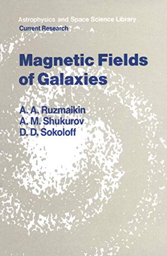 Magnetic Fields of Galaxies - A. A. Ruzmaikin