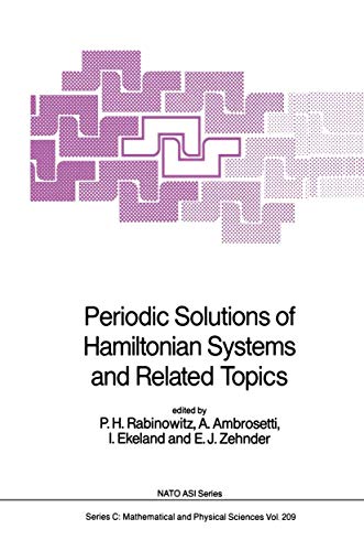 9789027725530: Periodic Solutions of Hamiltonian Systems and Related Topics