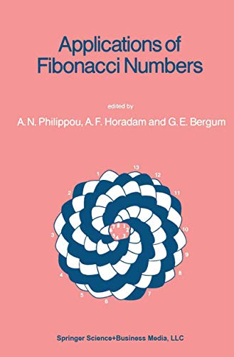 Applications of Fibonacci Numbers - Andreas N. Philippou