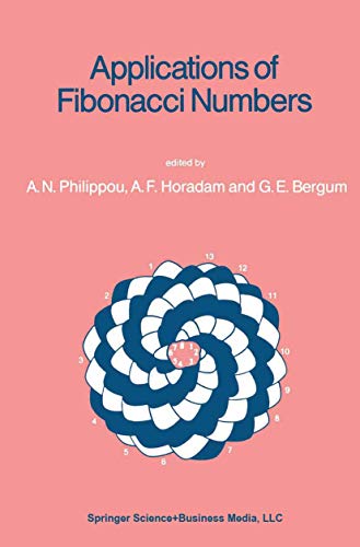 Image d'archives pour Applications of Fibonacci Numbers: Volume 2 mis en vente par Reuseabook