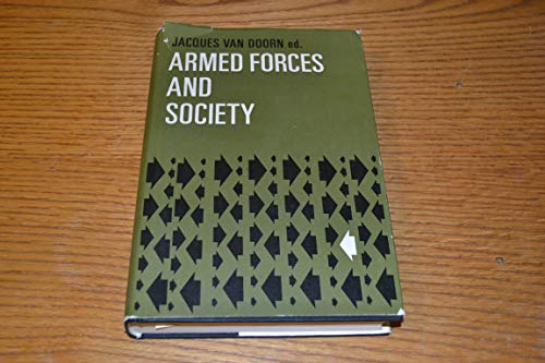 Stock image for Armed Forces and Society for sale by Buchpark