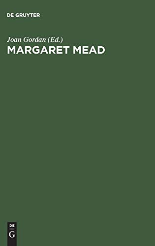 Beispielbild fr Margaret Mead: The Complete Bibliography 1925-1975 zum Verkauf von ThriftBooks-Dallas