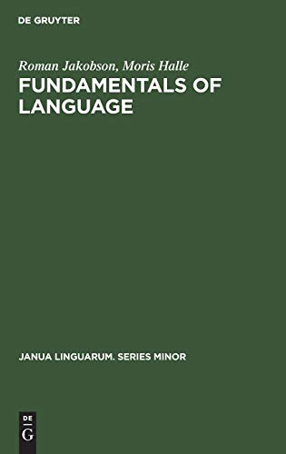 Beispielbild fr Fundamentals of Language zum Verkauf von Better World Books