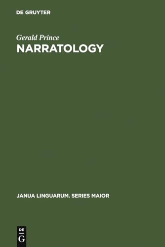 9789027930903: Narratology: The Form and Functioning of Narrative: 108 (Janua Linguarum. Series Maior, 108)