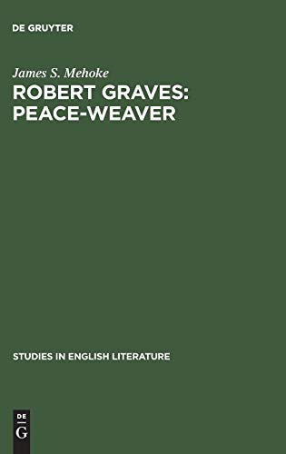 Beispielbild fr Robert Graves: Peace-Weaver zum Verkauf von Anybook.com