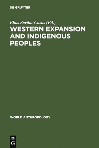 Western Expansion and Indigenous Peoples - Elias Sevilla-Casas