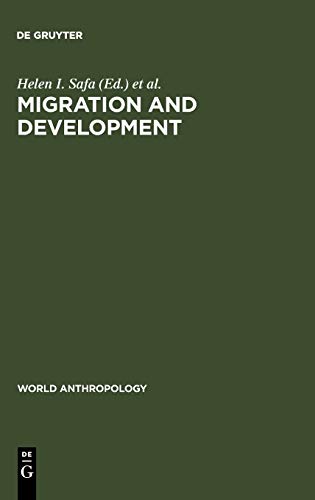 Imagen de archivo de Migration and Development : Implications for Ethnic Identity and Political Conflict a la venta por Better World Books