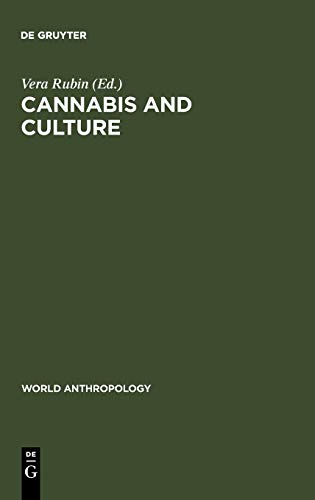 Cannabis and Culture - Vera Rubin