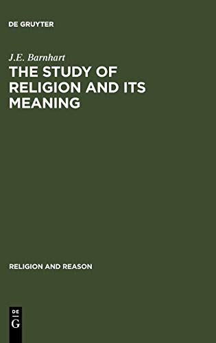 9789027977625: Study of Religion and It's Meaning: New Explorations in Light of Karl Popper and Emile Durkheim: 12