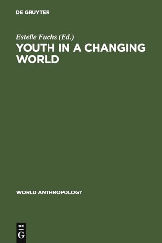 Imagen de archivo de Youth in a Changing World. Cross-Cultural Perspectives on Adolescence a la venta por Zubal-Books, Since 1961