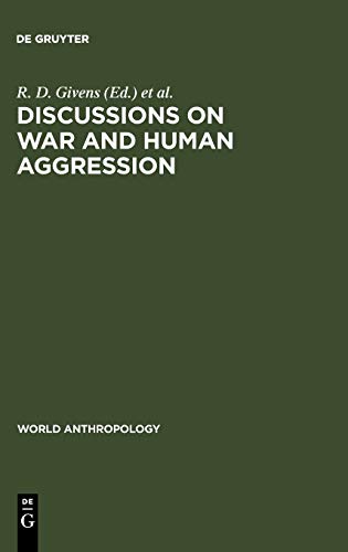 Stock image for Discussions on War and Human Aggression for sale by Better World Books