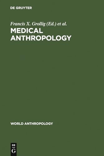 9789027977991: Medical Anthropology