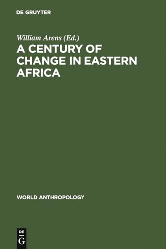 Stock image for A Century of Change in Eastern Africa for sale by N. Fagin Books