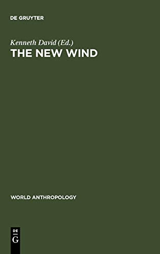 The New Wind - Kenneth David
