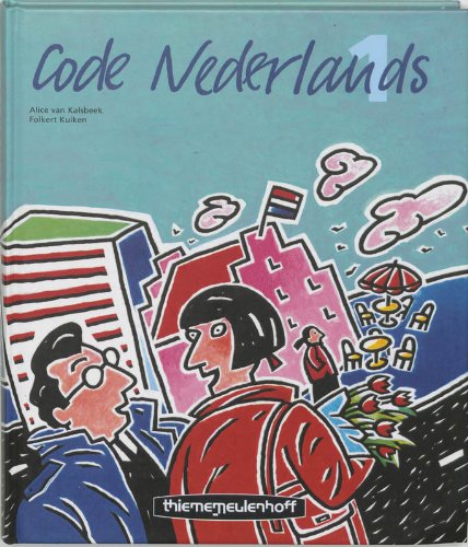 Beispielbild fr Code Nederlands 1: Tekstboek 1 zum Verkauf von WorldofBooks