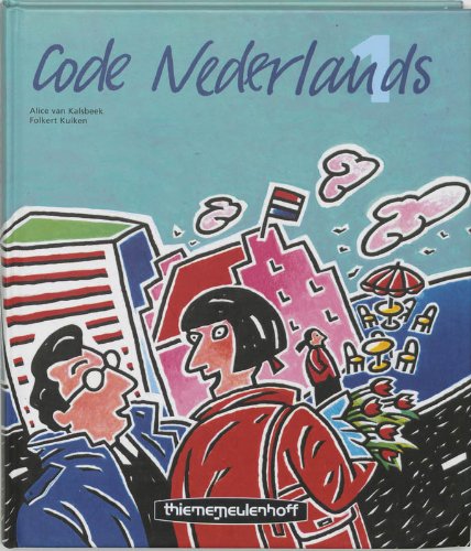 Stock image for Code Nederlands Tekstboek 1: Code Nederlands 1: Tekstboek 1 for sale by Reuseabook