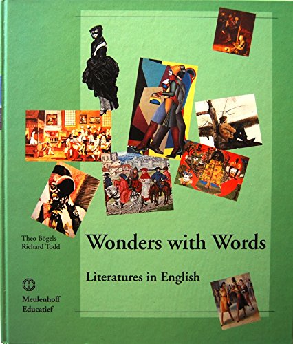 Stock image for WONDERS WITH WORDS (HOOFDBOEK) for sale by medimops